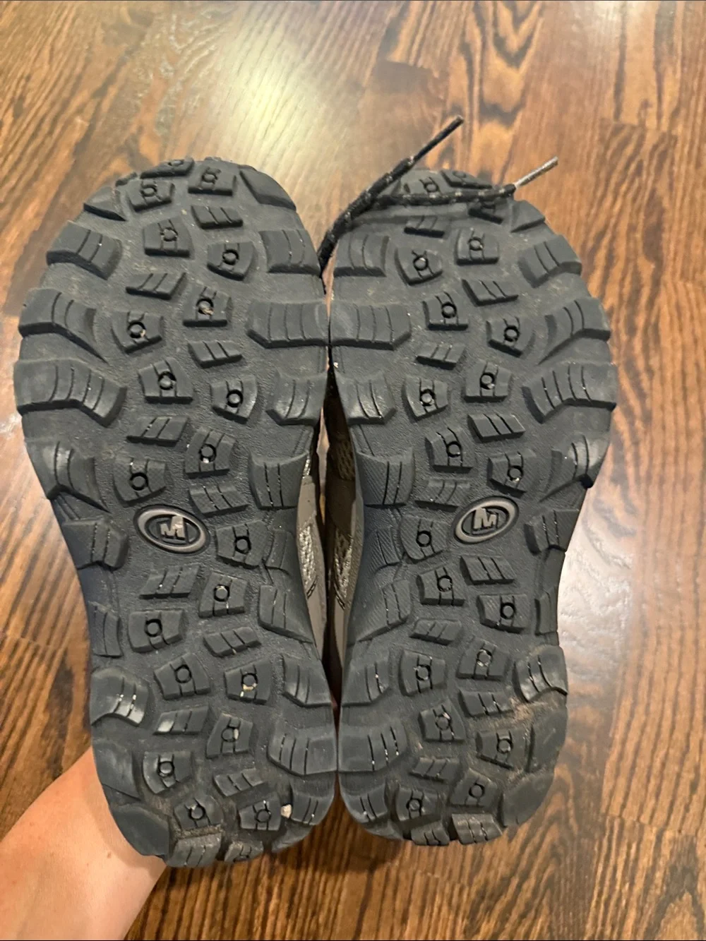 Merrell durable kids